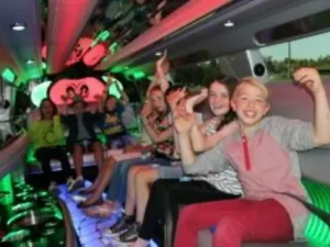 Party Bus Rental
