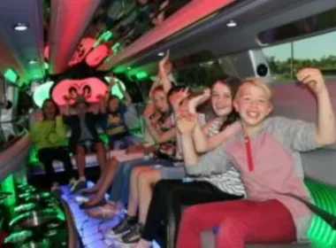 Party Bus Rental