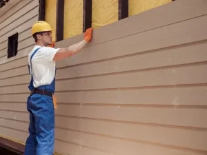 New Siding