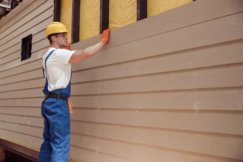New Siding