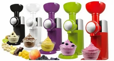 Cheap Ice Cream Machine