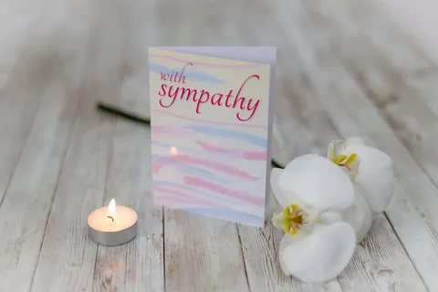 Sympathy Cards Online