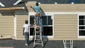 New Siding