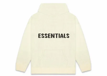 Essentials Hoodie