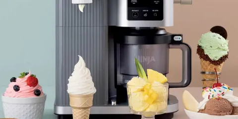 Cheap Ice Cream Machine