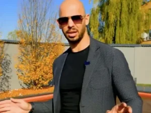Andrew Tate Outfit
