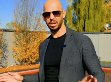 Andrew Tate Outfit