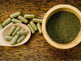 White Borneo Kratom
