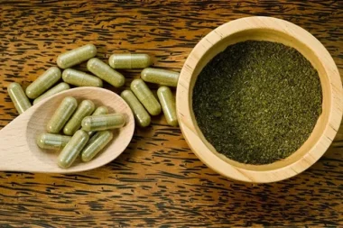 White Borneo Kratom