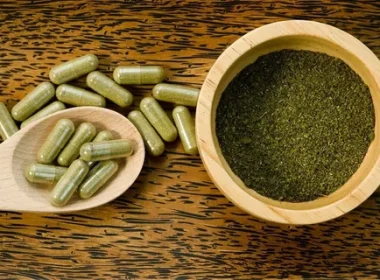 White Borneo Kratom