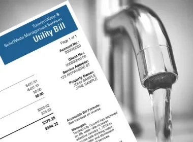 Water Bill