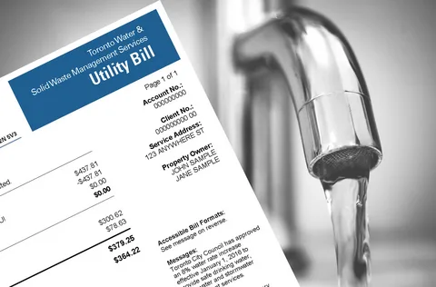 Water Bill
