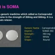 Soma 350 mg