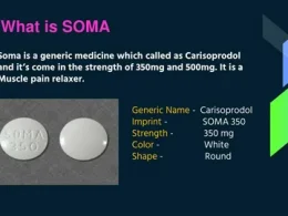 Soma 350 mg