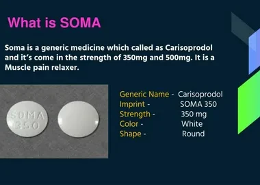 Soma 350 mg