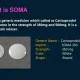 Soma 350 mg