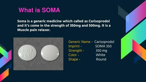 Soma 350 mg