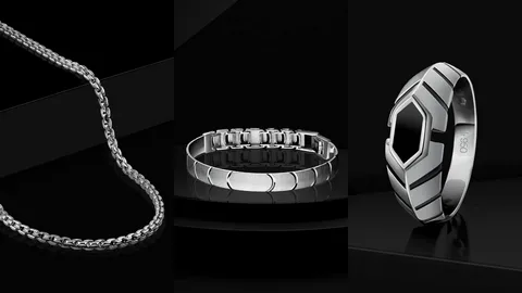 Platinum Jewellery Online