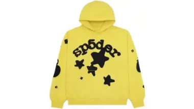 Spider Hoodie