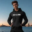 Realism Hoodie