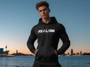 Realism Hoodie