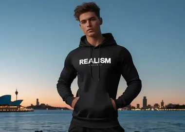 Realism Hoodie