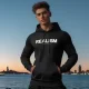 Realism Hoodie