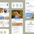 On-Demand Pet Care App