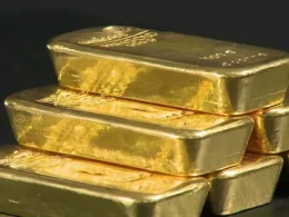 Gold Bars in Nigeria