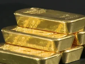 Gold Bars in Nigeria