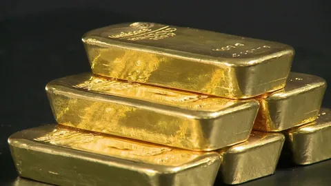 Gold Bars in Nigeria