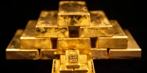 Gold Bars in Nigeria