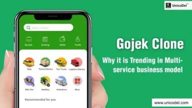 Gojek Clone App