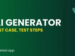 AI Test Case Generator