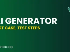 AI Test Case Generator