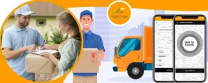 Courier Service App