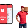 Courier Service App