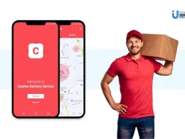 Courier Service App