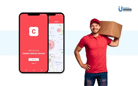 Courier Service App