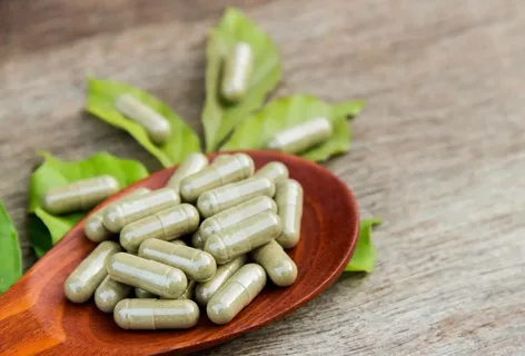 Bulk Kratom Capsules