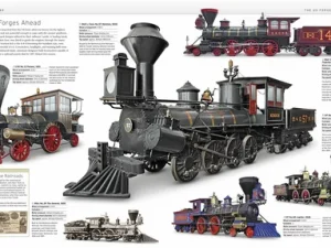 Railway Reasoning Book