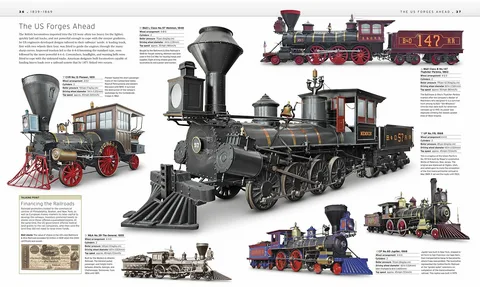 Railway Reasoning Book