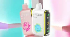 Geek Bar 15K