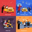 Taxi Booking App