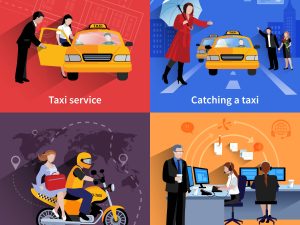 Taxi Booking App