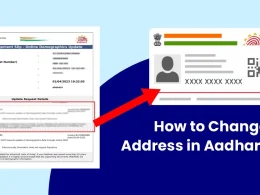 Aadhaar card