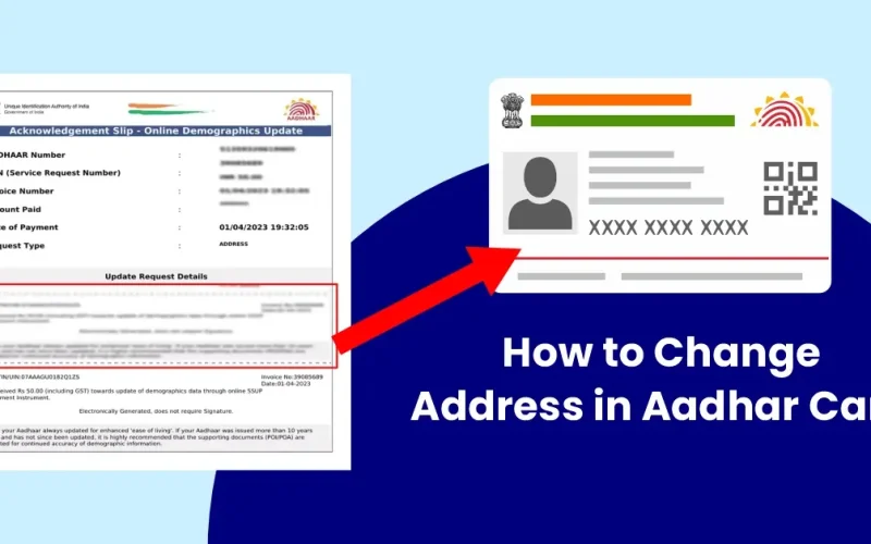 Aadhaar card