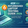 Refurbished Laptops