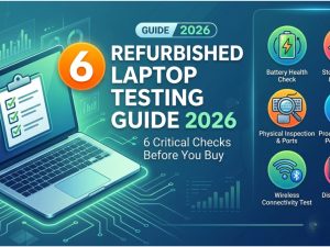 Refurbished Laptops