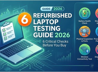 Refurbished Laptops